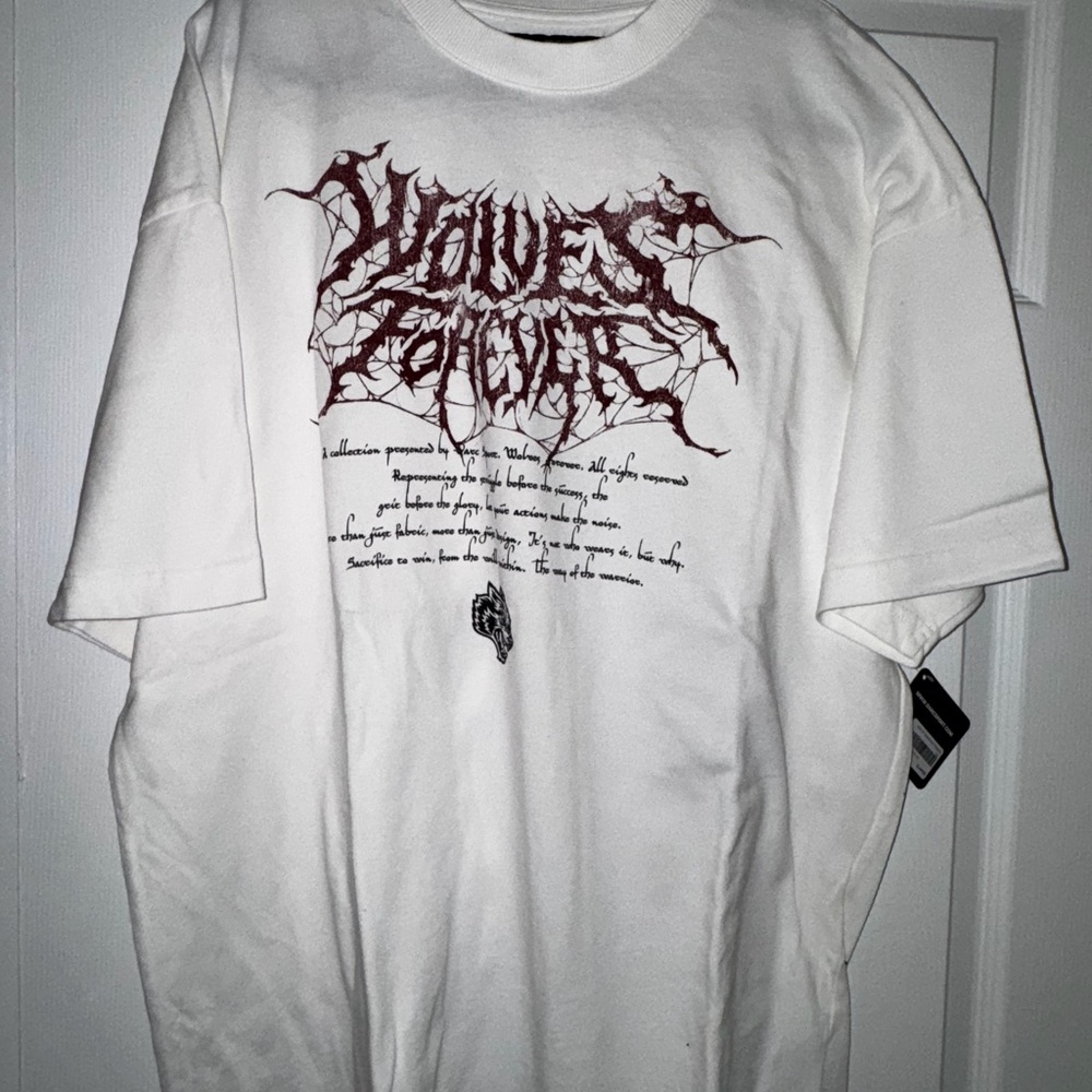 Darc Sport White Wolves Graphic Tee